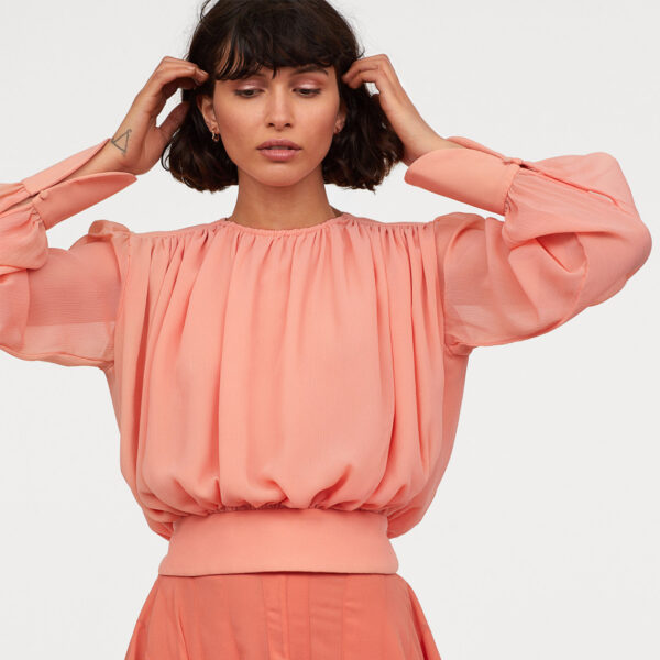 Chiffon Blouse