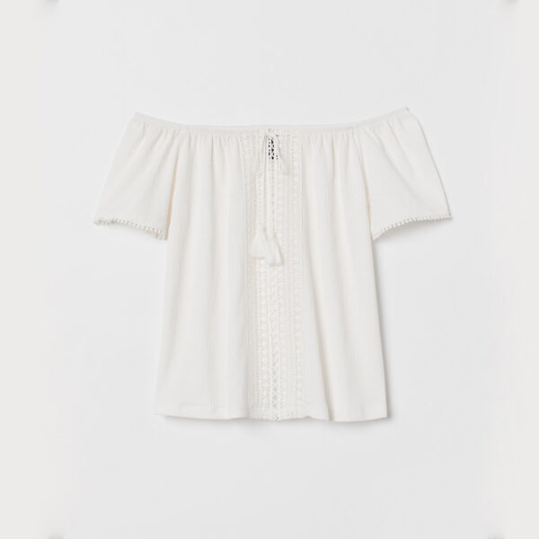 Shoulder Blouse - Image 3