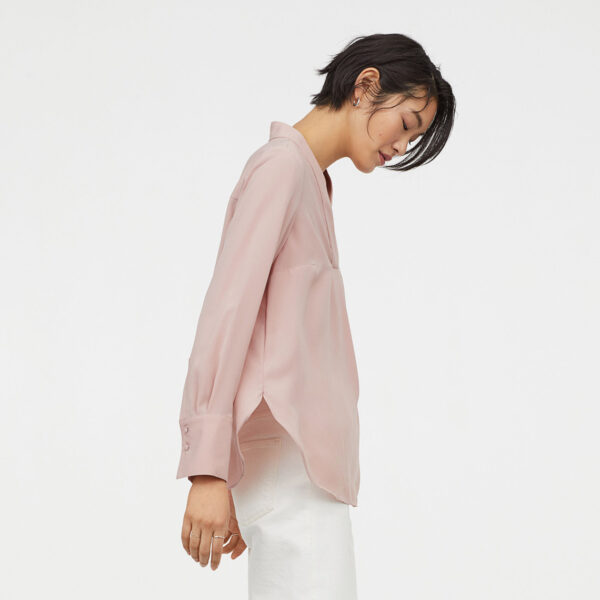 V-neck Blouse - Image 2
