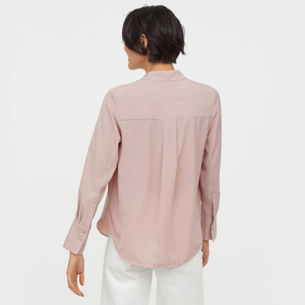 V-neck Blouse - Image 4