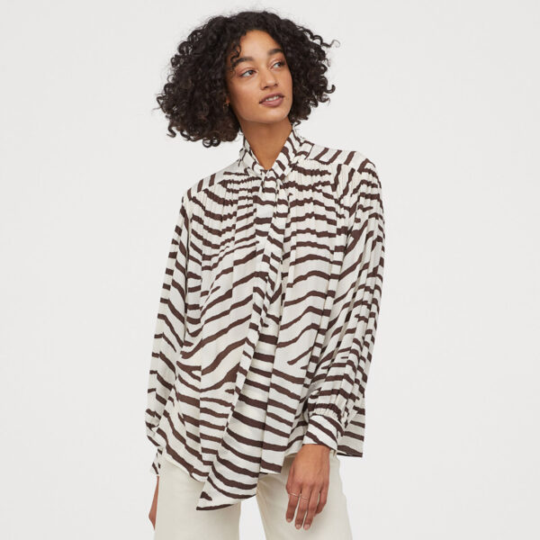 Chiffon Blouse