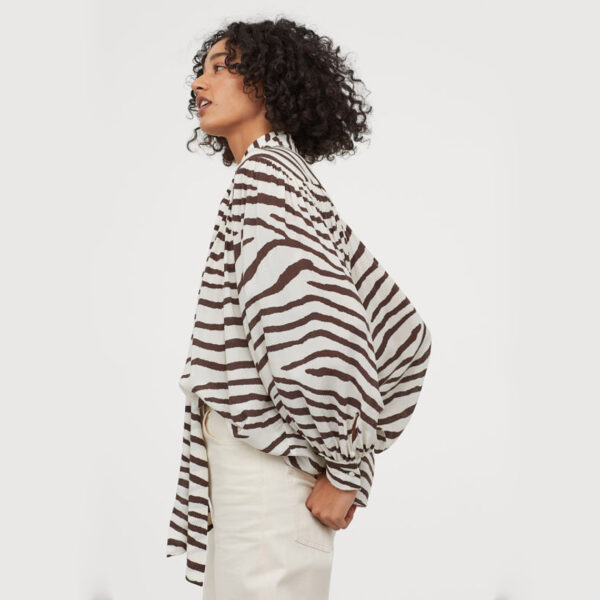 Chiffon Blouse - Image 2