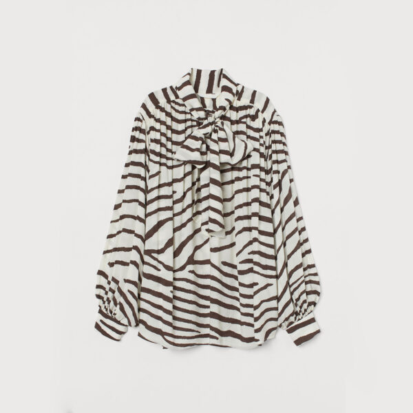 Chiffon Blouse - Image 3