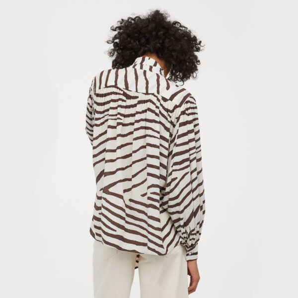 Chiffon Blouse - Image 4