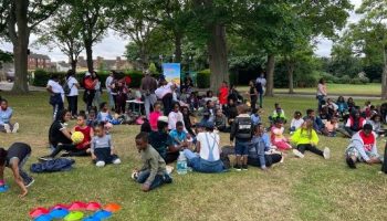 Picnic in the Park 01